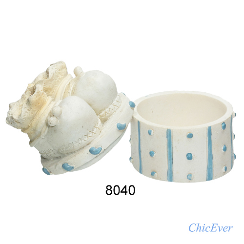 Schmuckschatulle Schuhe 8040